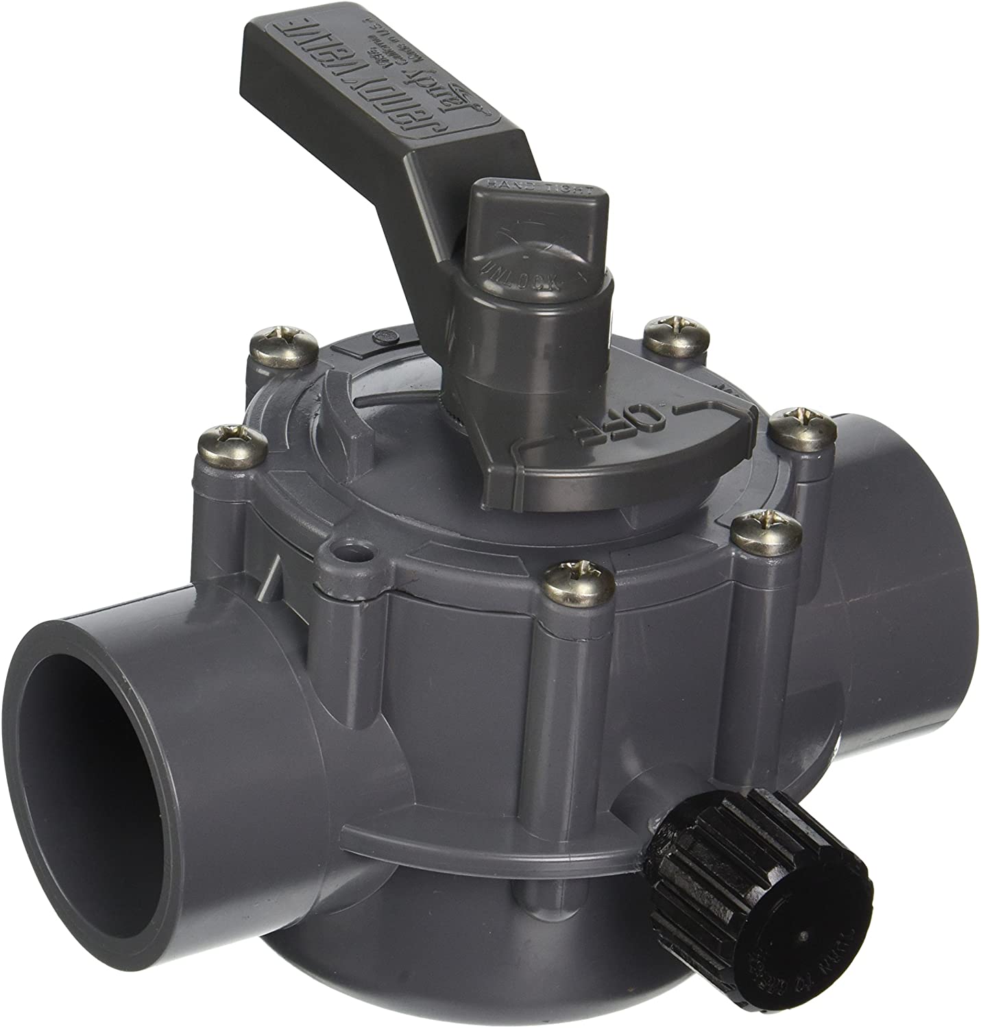 Jandy Valve #1157 - 1 1/2" - 2" 